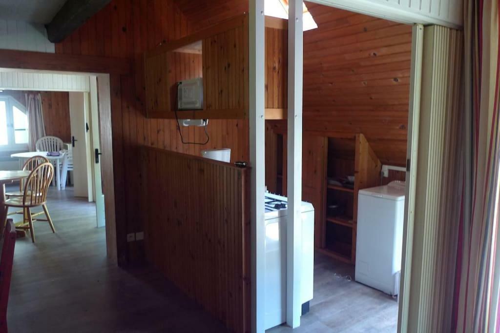 Gites La Foret Chenerailles Екстериор снимка
