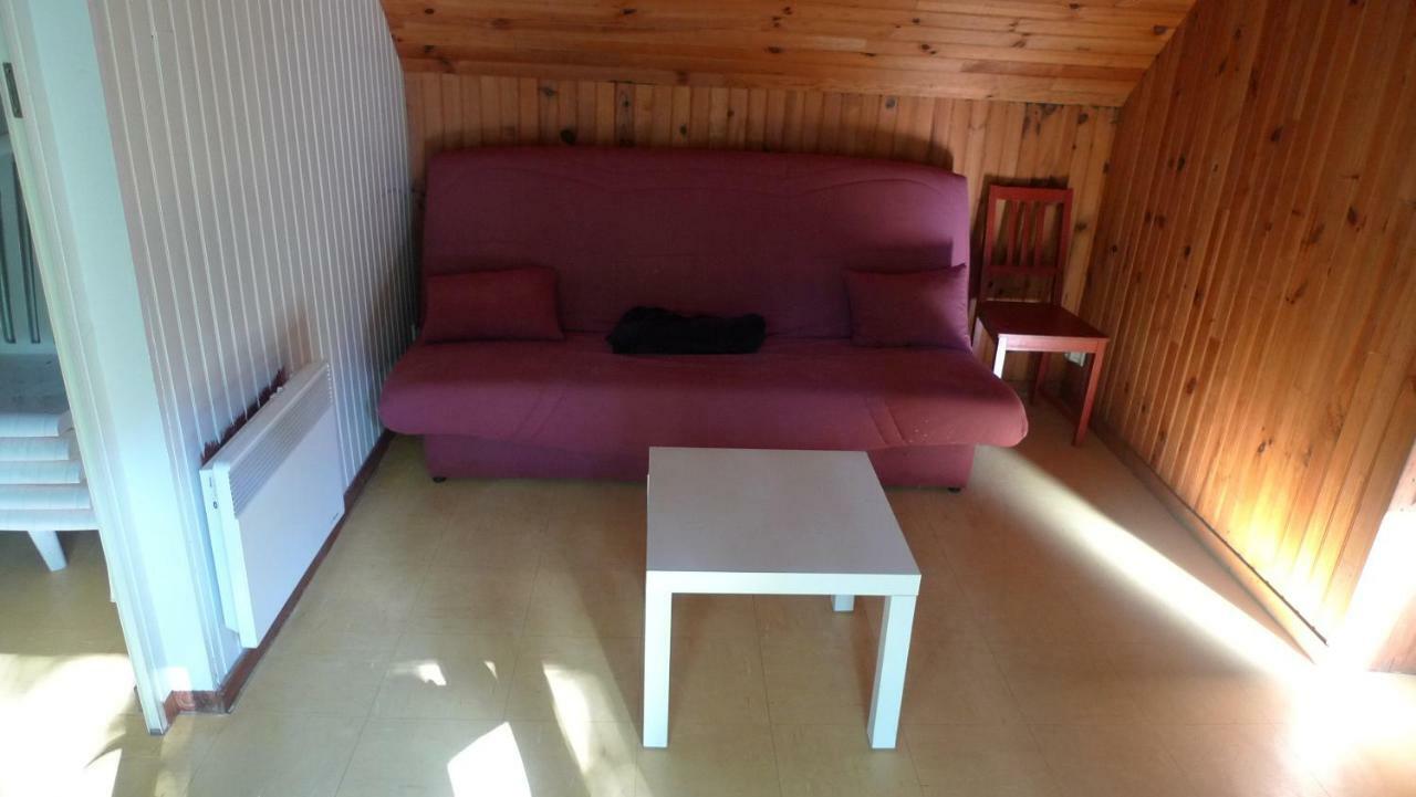 Gites La Foret Chenerailles Екстериор снимка